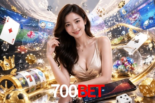 Welcome Bonus 700bet