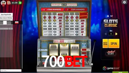 Descubra a Magia dos Jogos de Arcade no 700bet