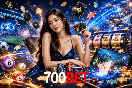 Seasonal Promotions 700bet