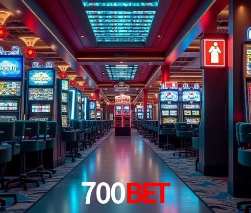 Mesa de Blackjack 700bet