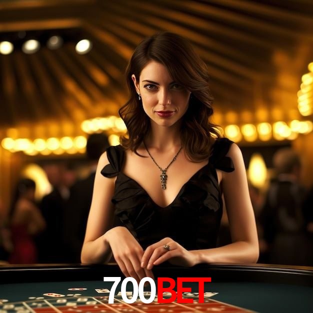Interface do App 700bet